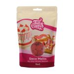 Obrázek k výrobku 26895 - FunCakes Deco Melts – Poleva Červená– 250 g