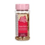 Obrázek k výrobku 26879 - FunCakes metalické cukrové tyčinky XL svetlo zlaté 70 g