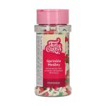 Obrázek k výrobku 27391 - FunCakes Vianočný posyp Medley 55g