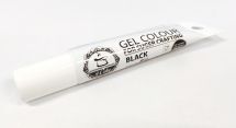 Detail k výrobkuGélová farba Food Colours tuba (Black) čierna (20 g)