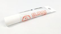 Detail k výrobkuGélová farba Food Colours tuba (Red) červená (20 g)
