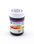 Detail k výrobkuGélová farba Food Colours (Violet) fialová (35 g)