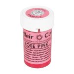 Detail k výrobkuSugarflair Gélová farba Ružová ( Rose Pink) (25 g)