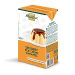 Detail k výrobkuHotový základ na prípravu dezertu Creme Caramel (1 l)