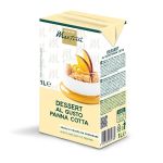 Detail k výrobkuHotový základ na prípravu dezertu Panna Cotta (1 l)
