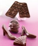 Obrázek k výrobku Formy na čokoládu