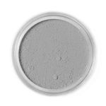 Detail k výrobkuJedlá prachová farba Fractal - Ashen Grey (6,5g)