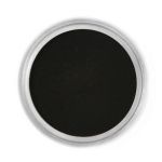 Detail k výrobkuJedlá prachová farba Fractal - Black (1,5 g)