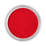Detail k výrobkuJedlá prachová farba Fractal - Burning Red (1,5 g)