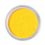 Detail k výrobkuJedlá prachová farba Fractal - Canary Yellow (2,5 g)