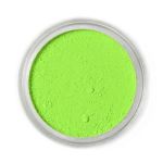 Detail k výrobkuJedlá prachová farba Fractal - Citrus Green (1,5 g)