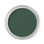 Detail k výrobkuJedlá prachová farba Fractal - Dark Green (1,5 g)