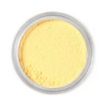 Detail k výrobkuDekoratívna prachová farba Fractal - Light Yellow (4 g)