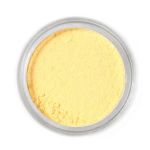 Detail k výrobkuJedlá prachová farba Fractal - Light Yellow (4 g)