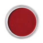 Detail k výrobkuJedlá prachová farba Fractal - Rust Red (1,5 g)