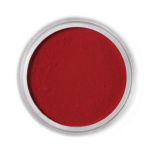 Detail k výrobkuJedlá prachová farba Fractal - Rust Red (1,5 g)