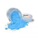 Detail k výrobkuJedlá prachová farba Magic Colours (Baby Blue) svetlo-modrá (8 ml)