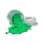 Detail k výrobkuJedlá prachová farba Magic Colours (Garden Green) májová zelená (8 ml)