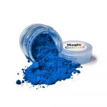 Detail k výrobkuJedlá prachová farba Magic Colours (Indigo Blue) indigo modrá (8 ml)