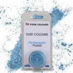 Obrázek k výrobku 26854 - Jedlá prachová farba Food Colours Hydrangea Pastel (2,5 g)