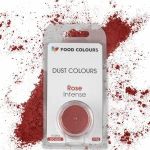 Obrázek k výrobku 26860 - Jedlá prachová farba Food Colours Rose Intense (2,5 g)
