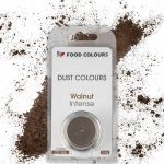 Obrázek k výrobku 26865 - Jedlá prachová farba Food Colours Walnut Intense (2,5 g)