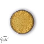 Detail k výrobkuJedlá prachová farba Fractal - Mustard Yellow (1,5g)