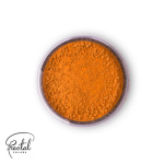 Detail k výrobkuJedlá prachová farba Fractal - Orange (2,5 g)