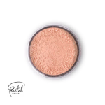 Detail k výrobkuJedlá prachová farba Fractal - Peach (5  g)