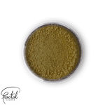 Detail k výrobkuJedlá prachová  farba Fractal - Dark Khaki  (2,5g)