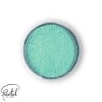 Detail k výrobkuJedlá prachová farba Fractal - Turquoise (5 g)
