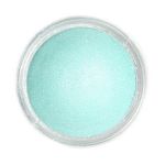 Detail k výrobkuDekoratívna prachová perleťová farba Fractal - Frozen Green (2,5 g)