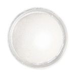 Detail k výrobkuDekoratívna prachová perleťová farba Fractal - Pearl White (3,5 g)