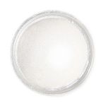 Detail k výrobkuDekoratívna prachová perleťová farba Fractal - Pearl White (3,5 g)