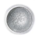 Detail k výrobkuDekoratívna prachová perleťová farba Fractal - Sparkling Dark Silver (3,5 g)