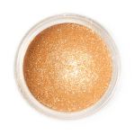 Detail k výrobkuDekoratívna prachová perleťová farba Fractal - Sparkling Gold (3,5 g)