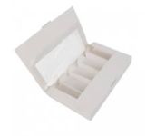 Obrázek k výrobku 24998 - Krabice na pečené nanuky 31 x 18,5 x 4 cm (na 5 ks)