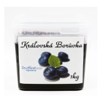 Detail k výrobkuKráľovská Čučoriedka 1 kg