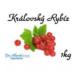 Obrázek k výrobku 26467 - Královský Ríbezľový džem 1kg