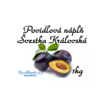 Detail k výrobkuLekvárová náplň Slivka Kráľovská 1 kg