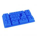 Detail k výrobkuLiana Forma silikón kocky Lego malé 10 ks (rôzne tvary)