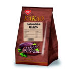 Detail k výrobkuLiana Kakao holandské 20-22% Liana (1 kg)