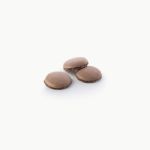 Obrázek k výrobku 23802 - Makrónky hnedé 3,5cm (48ks)