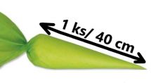 Obrázek k výrobku 18449 - Martellato Trezírovací sáčok protišmykový 40 cm (100 ks)