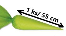 Obrázek k výrobku 18450 - Martellato Trezírovací sáčok protišmykový 55 cm (100 ks)