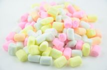 Detail k výrobkuMini Marshmallows (50 g)
