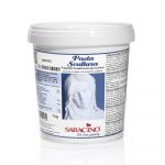 Detail k výrobkuSaracino Modelovacia hmota biela z čokoládovej polevy (1 kg)