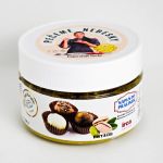 Obrázek k výrobku 25508 - Náplň do praliniek a tort IRCA Pralin Delicrisp Pistácie (250 g)