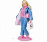 Obrázek k výrobku Nejedlá dekorace Barbie