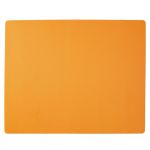 Detail k výrobkuOrion Silikónová podložka na valkanie oranžová (50 x 40 cm)